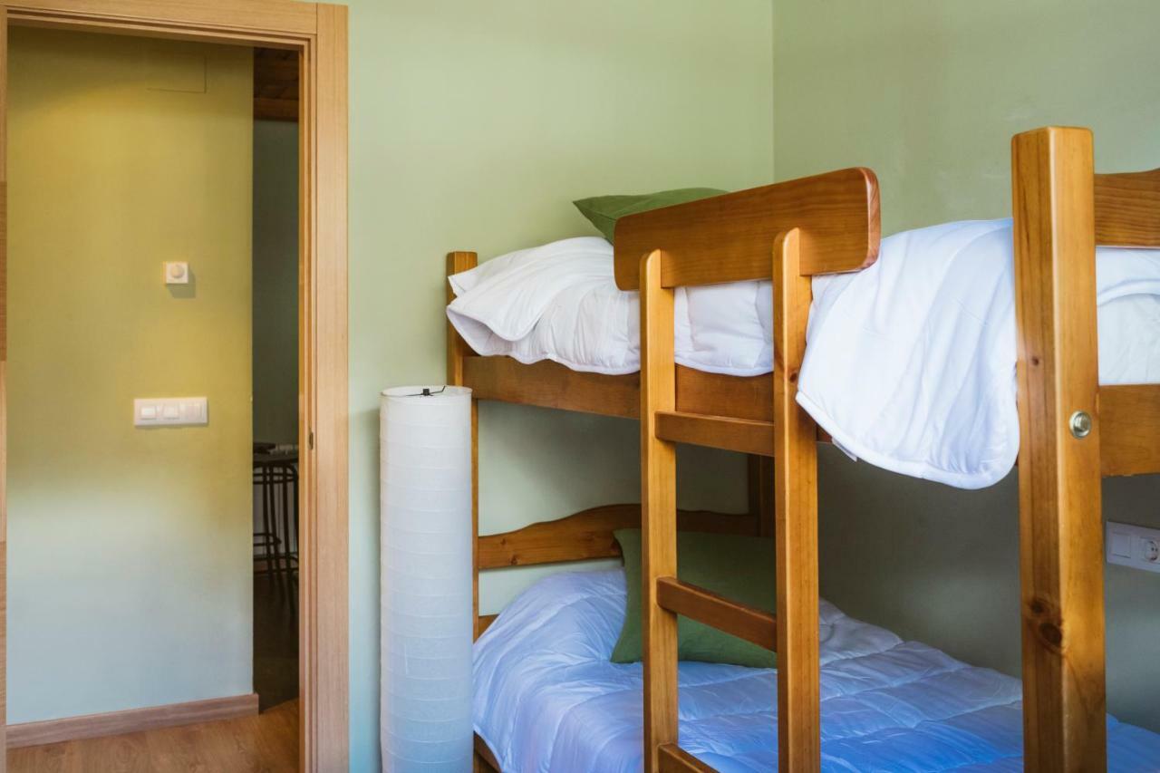 Apartamento Garona Les Exterior foto